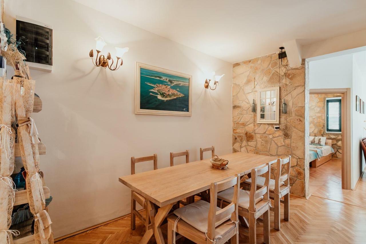 Stone House Херцег-Нови Экстерьер фото