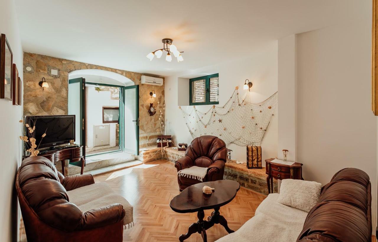Stone House Херцег-Нови Экстерьер фото