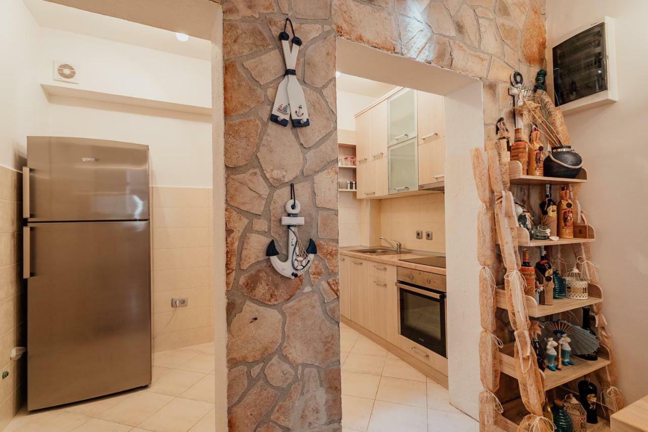 Stone House Херцег-Нови Экстерьер фото