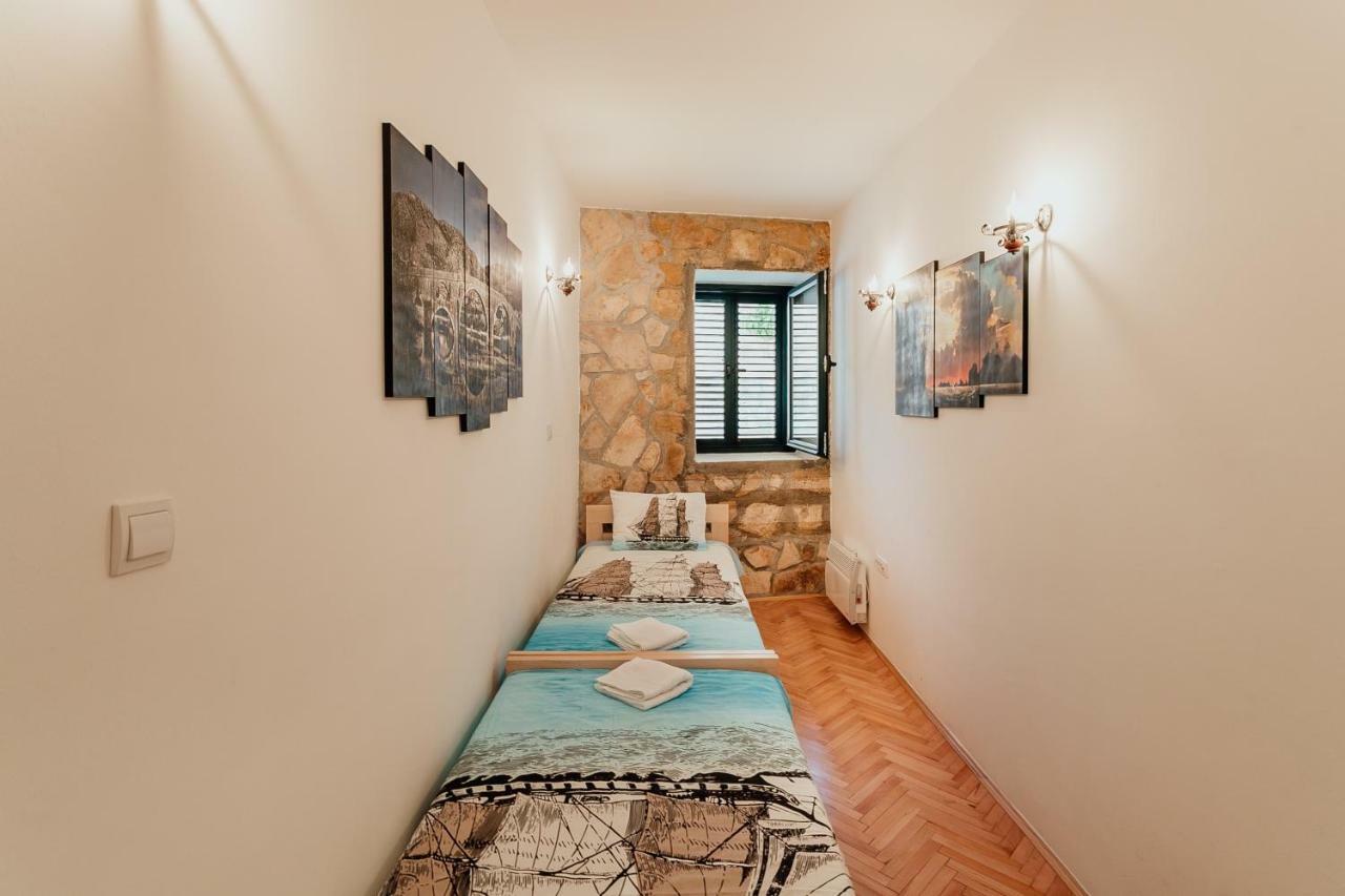 Stone House Херцег-Нови Экстерьер фото