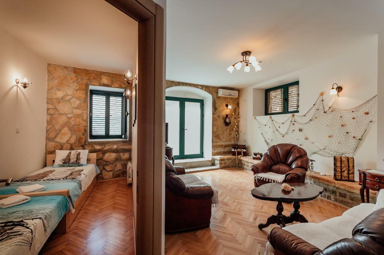 Stone House Херцег-Нови Экстерьер фото
